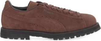 Puma Suede Low-top Sneakers