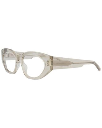 Saint Laurent Womens 55Mm Optical Frames