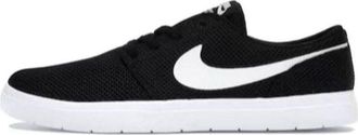 Nike SB Portmore II Ultralight Black White 880271-010