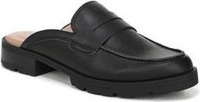 Life Stride London Penny Strap Mule in Black at Nordstrom Rack, Size 5.5