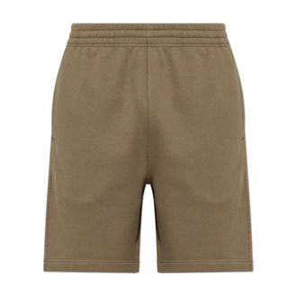 Burberry Casual Shorts, male, Brown, Size: 2XL Shaun Shorts