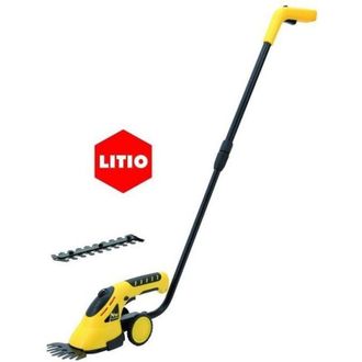 Vigor Tagliabordi tagliasiepi a batteria ricaricabile litio kit forbice vtl-72
