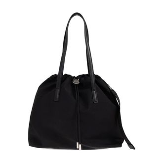 Moncler Dames, Tassen, Zwart, Maat: ONE Size