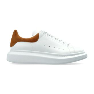 Alexander McQueen Alexander McQueen, Sneakers, male, White, Size: 11 1/2 US Oversized Sneaker