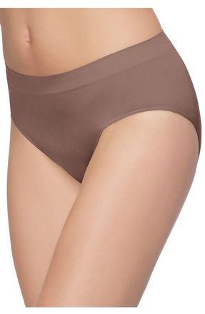 Wacoal B-Smooth Briefs in Deep Taupe at Nordstrom, Size Xx-Large