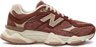 New Balance New Balance 9060 Panelled Mesh Sneakers - Brown - 6.5 (IT39.5 / UK6.5)