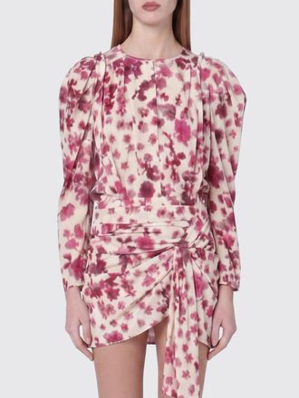 Isabel Marant Top Isabel Marant in seta con stampa floreale