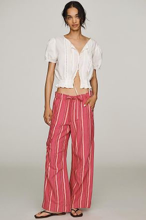 Pilcro Beach Cargo Pants