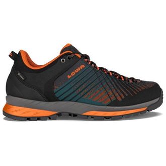 Lowa Carezza GTX Lo Wanderschuhe f&uuml;r Herren | schwarz