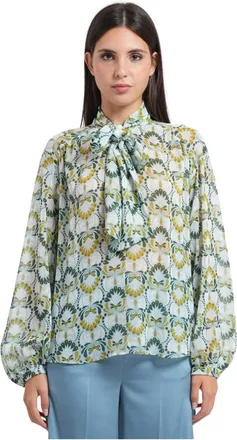 iBlues Mujer, Blusas y Camisas, Multicolor, Talla: XL