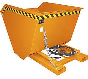 Bauer Pala Para Carretilla Elevadora Hvr Hidr&aacute;ulico Con 2 Cilindros