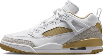 Nike Jordan Womens Jordan Spizike Low Shoes in White | IR1836-124
