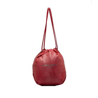 Saint Laurent Pre-owned Saint Laurent Small Teddy Bucket Ladies PLI8GV12SGEKMR1C