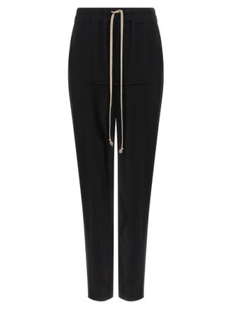 Rick Owens Cotton Mini Womens Skirt