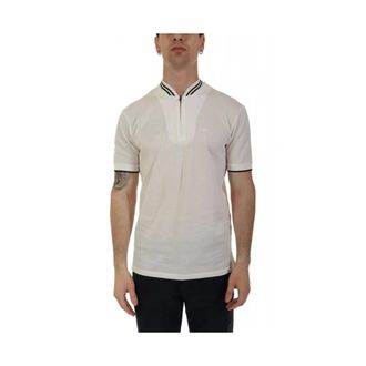 Emporio Armani Heren, Tops, Zwart, Maat: XL