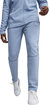 Puma Heren TeamFINAL Casuals Jersey Athletic Joggers (Blauw)