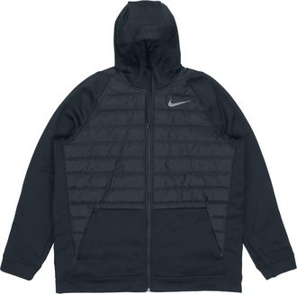 Nike Full-length zipper padded Jacket Black CZ4342-010
