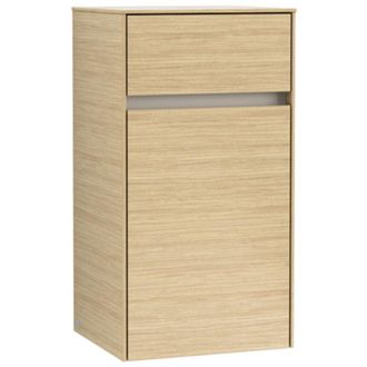 Villeroy & Boch Villeroy&boch - Armario Lateral Collaro De 404x748x349 Mm, 1