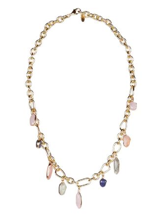 Cult Gaia Collana Shanti con pendenti - Oro