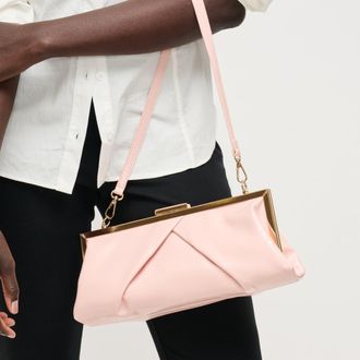 Urban Expression Scottie Crossbody in Pink at Nordstrom