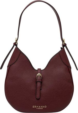 Ermanno Scervino Hobo Bunny - Bags - Mujer - Rojo - ONE SIZE