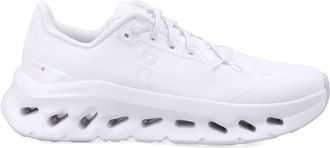 On Running White Cloudtilt Mesh Sneakers