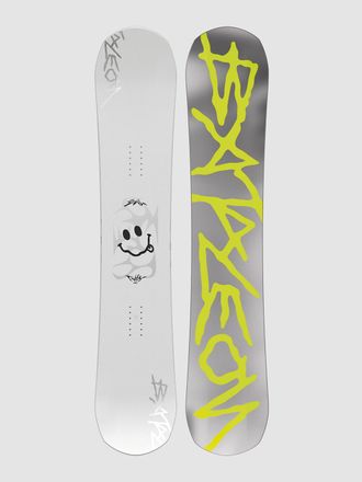 Bataleon Evil Twin 2027 Snowboard patroon