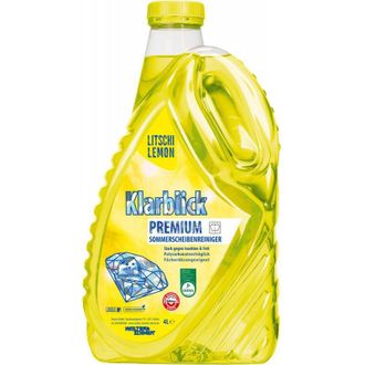 OEM Limpiaparabrisas Dekra 4l Lychee Lemon Premium (paquete De 3)