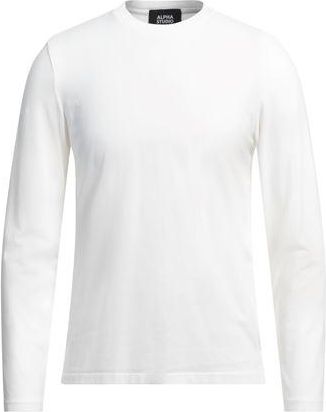Alpha Studio TOPWEAR - T-shirts on YOOX.COM