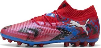 Puma Scarpe da calcio FUTURE 8 ULTIMATE PLAYMAKERS MG unisex, Scarpe, Rosso, 40.5