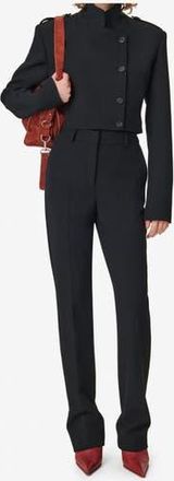 Iro The Marila Pant in Black at Nordstrom, Size 32
