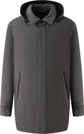 Herno Hombre, Abrigos, Gris, Talla: L