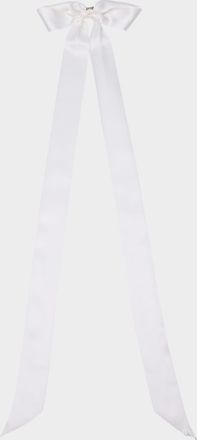Lelet NY Alexandra Long Silk Bow