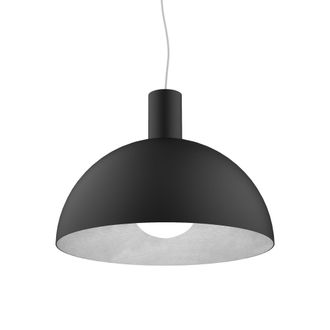 Lumicom Zenit L&aacute;mpara De Techo Hoja Negro