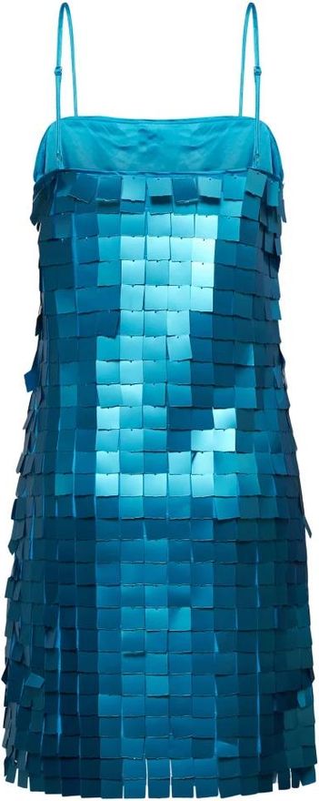 Mujer, Vestidos, Azul, Talla: M