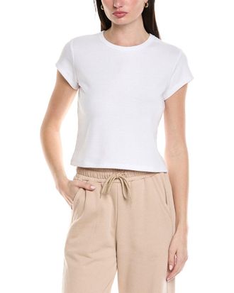 Knit Riot Core Rib T-Shirt