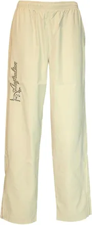 Australian Footware Broeken, Heren, Beige, S, Polyester, Slam Broek
