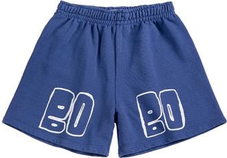 Bobo Choses Logo-print Shorts
