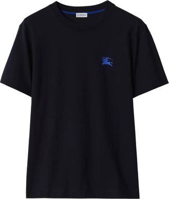 Burberry Mens EKD Front Logo T-Shirt, Size Large