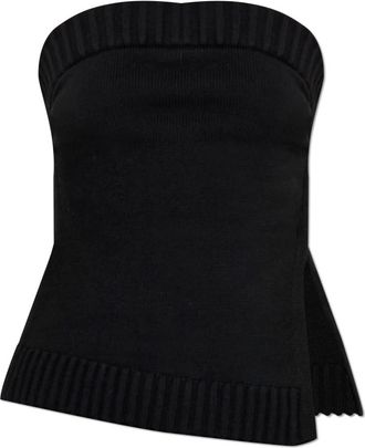 Cult Gaia Donna, Top, Nero, L, new