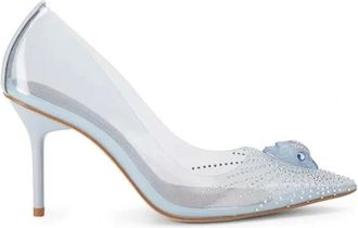 Kurt Geiger Donna, Scarpe, Blu, 38 EU, new