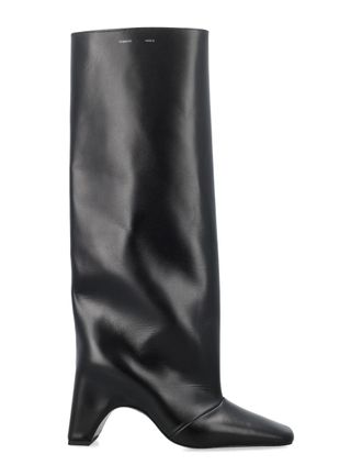 Coperni Platte Schoenen Zwart