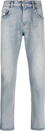 Diesel slim-cut 2019 D-STRUKT jeans - men - Cotton/Spandex/Elastane - 28/32 - Blue