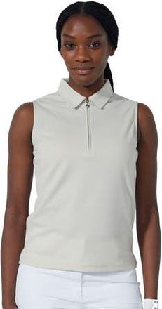 Daily Sports Peoria Womens Sleeveless Golf Polo in Raw at Nordstrom, Size Medium