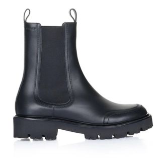 Bally Chelsea Boot - Dames - Schoenen - Zwart - Maat: 37 EU Leer