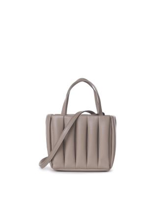 Themoir&egrave; Borsa aria vegan nappa bouganville
