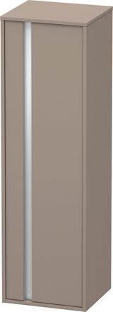 Duravit Armario Alto Duravit Ketho 400x1320mm, 1257, 1 Puerta De Madera