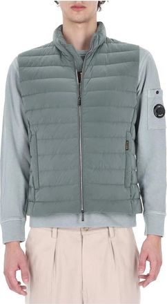 Moorer Gilets - Heren - Bodywarmers - Groen - XL - Jassen