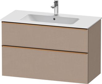 Duravit Duravit D-neo Mueble Bajo Lavabo Suspendido, 1010x625x462mm, 1
