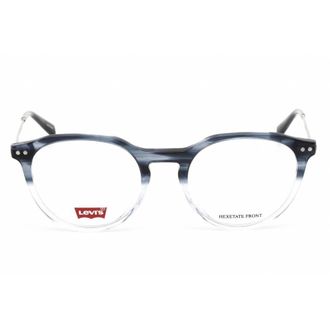 Levi's Demo Round Ladies Eyeglasses LV5022 038I 20